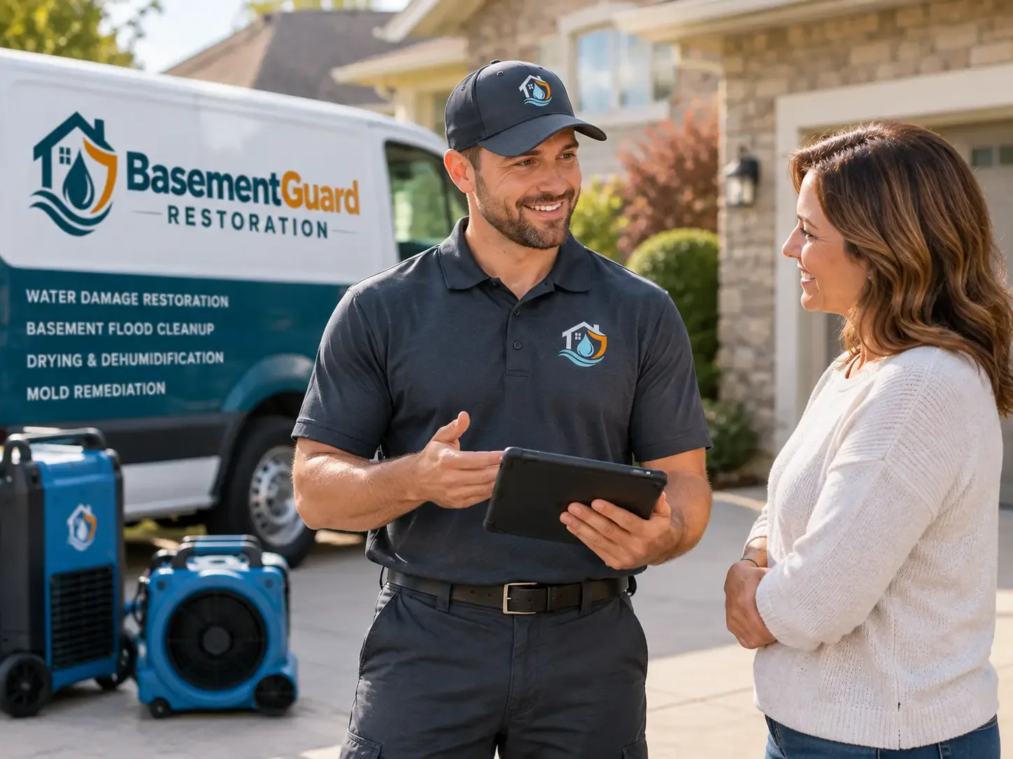 Basement Water Damage Restoration Cross Anchor, SC FAQs